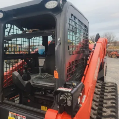 2024 Kubota SVL97-2 thumbnail