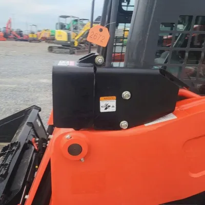 2024 Kubota SVL97-2 thumbnail
