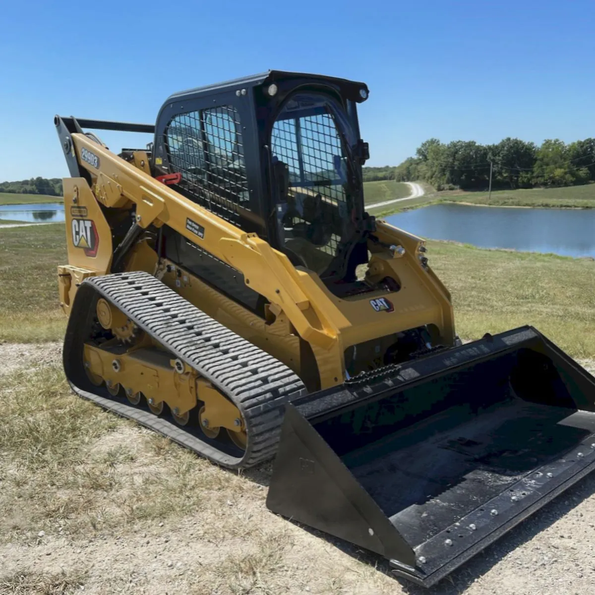 2022 Caterpillar 299D3