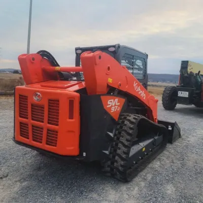 2024 Kubota SVL97-2 thumbnail