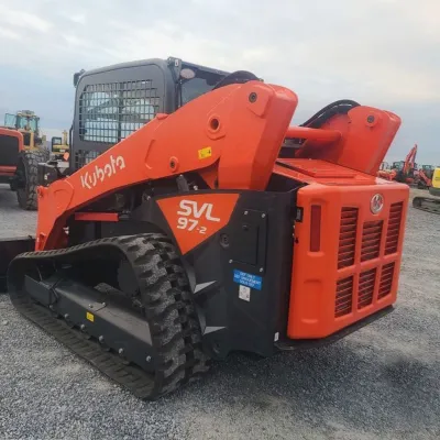 2024 Kubota SVL97-2 thumbnail