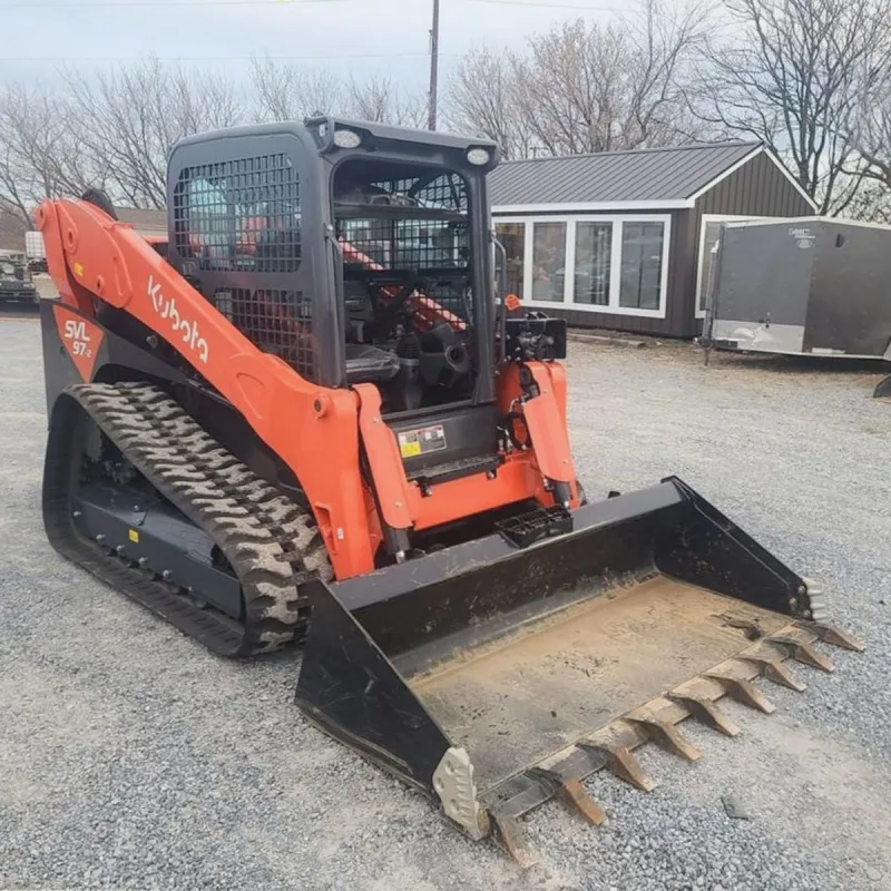 2024 Kubota SVL97-2