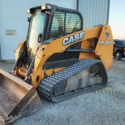 2016 Case TR340 thumbnail