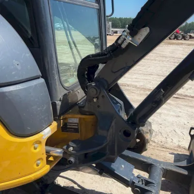 2022 Deere 35G thumbnail