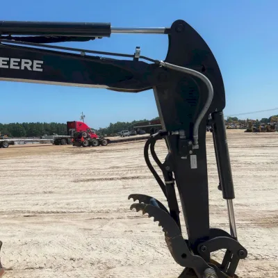 2022 Deere 35G thumbnail