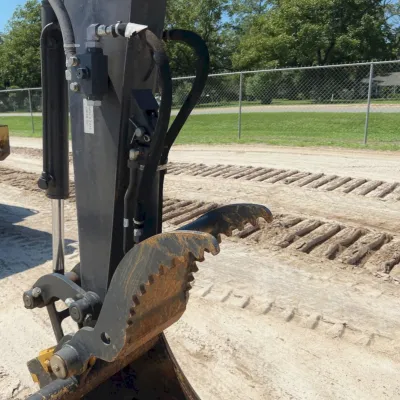 2022 Deere 35G thumbnail