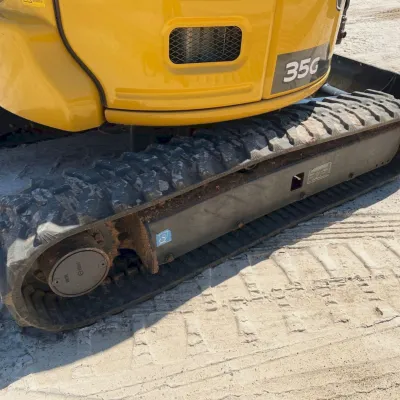 2022 Deere 35G thumbnail