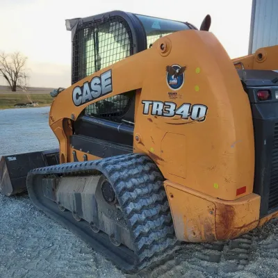2016 Case TR340 thumbnail