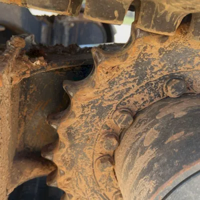 2022 Deere 35G thumbnail