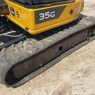 2022 Deere 35G thumbnail