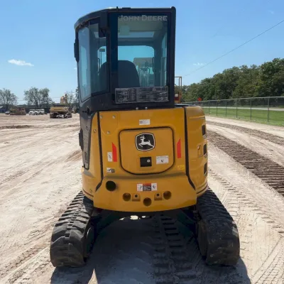 2022 Deere 35G thumbnail