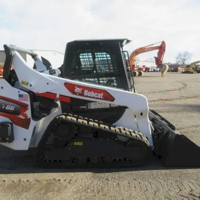 2022 Bobcat T66 thumbnail
