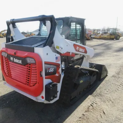2022 Bobcat T66 thumbnail