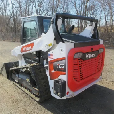 2022 Bobcat T66 thumbnail
