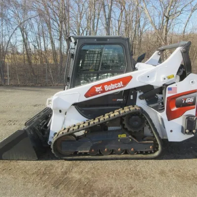 2022 Bobcat T66 thumbnail