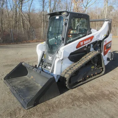 2022 Bobcat T66 thumbnail