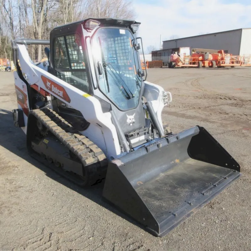 2022 Bobcat T66