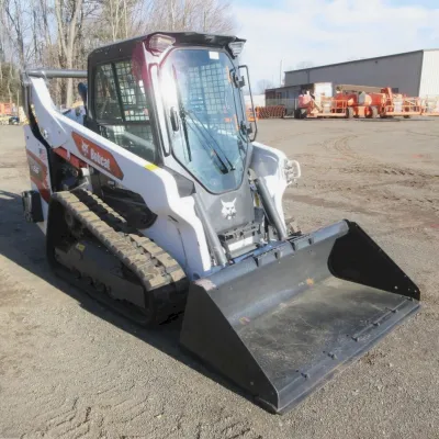 2022 Bobcat T66 thumbnail