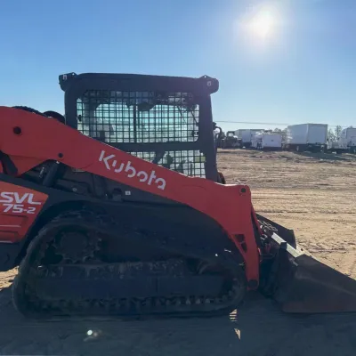 2023 Kubota SVL75-2 thumbnail