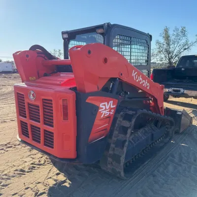 2023 Kubota SVL75-2 thumbnail