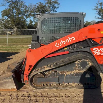 2023 Kubota SVL75-2 thumbnail
