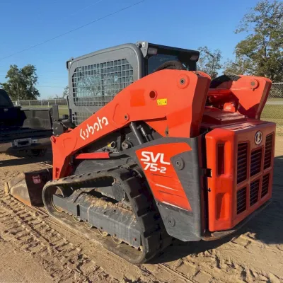 2023 Kubota SVL75-2 thumbnail