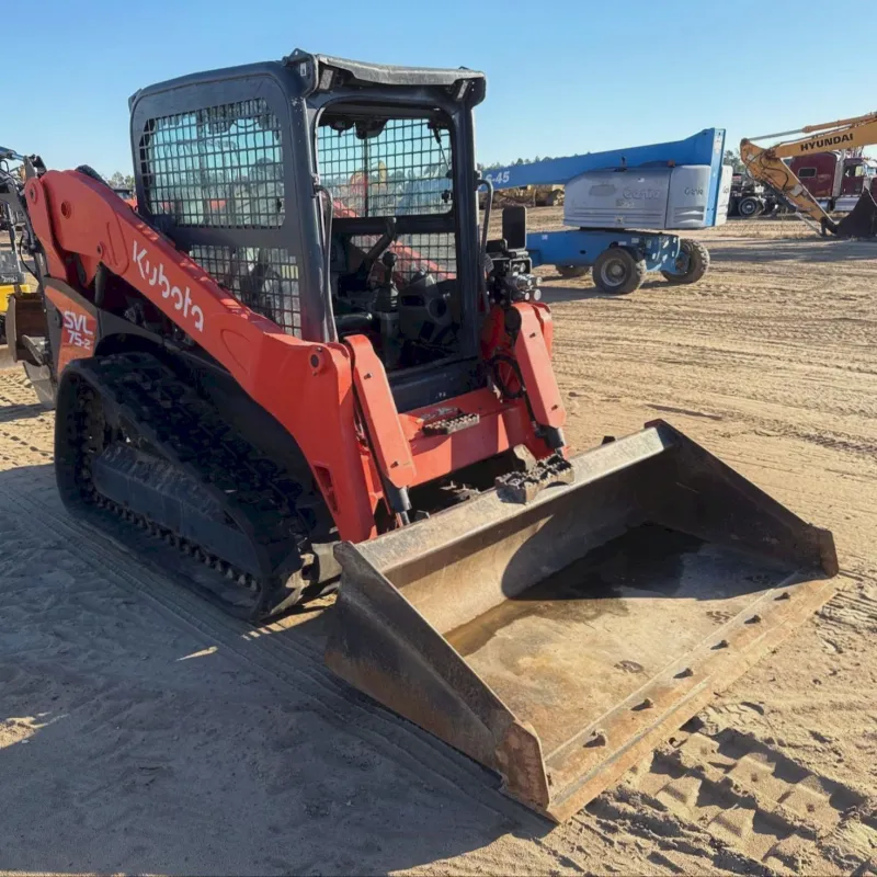 2023 Kubota SVL75-2