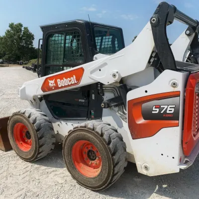 2024 Bobcat S76 thumbnail
