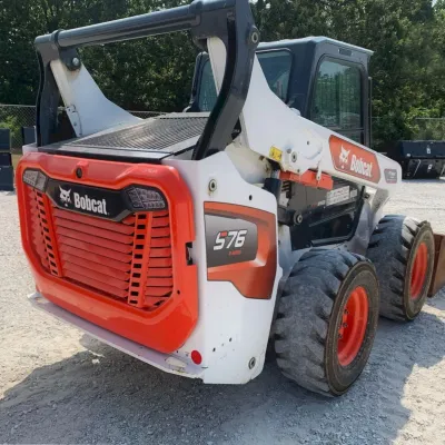 2024 Bobcat S76 thumbnail