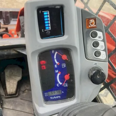 2020 Kubota SVL95-2S thumbnail