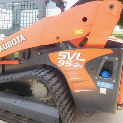 2020 Kubota SVL95-2S thumbnail