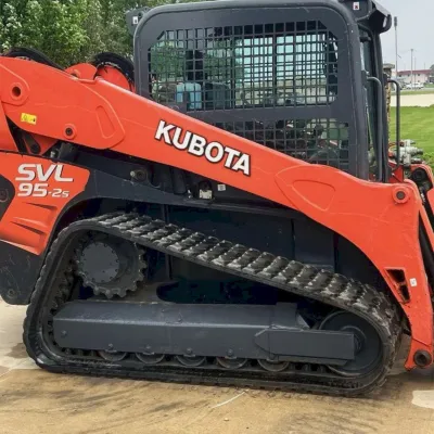 2020 Kubota SVL95-2S thumbnail