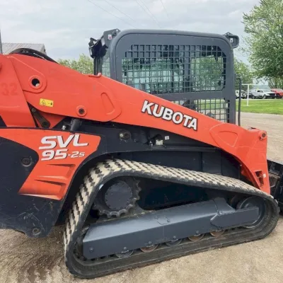 2020 Kubota SVL95-2S thumbnail