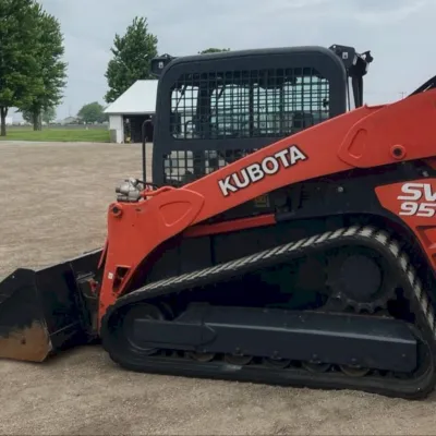 2020 Kubota SVL95-2S thumbnail