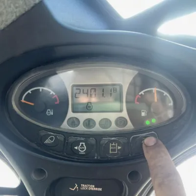 2017 Bobcat T770 thumbnail