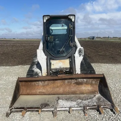 2017 Bobcat T770 thumbnail