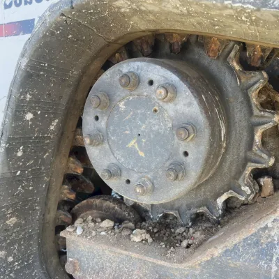 2017 Bobcat T770 thumbnail