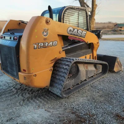 2016 Case TR340 thumbnail
