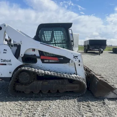 2017 Bobcat T770 thumbnail