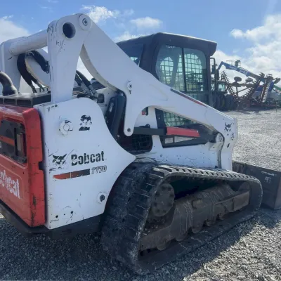 2017 Bobcat T770 thumbnail