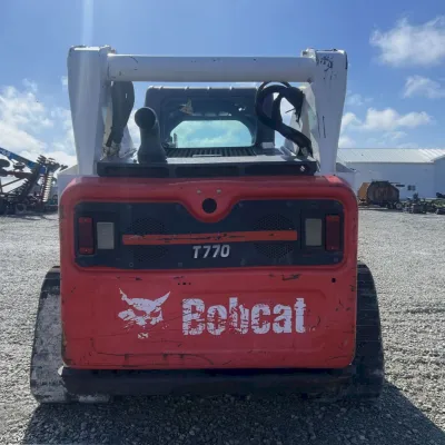 2017 Bobcat T770 thumbnail