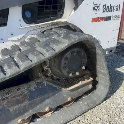 2017 Bobcat T770 thumbnail