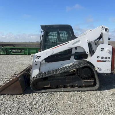 2017 Bobcat T770 thumbnail
