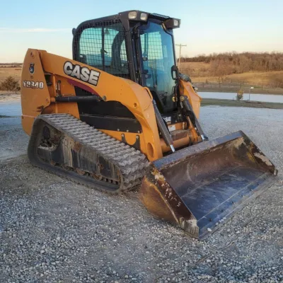 2016 Case TR340 thumbnail