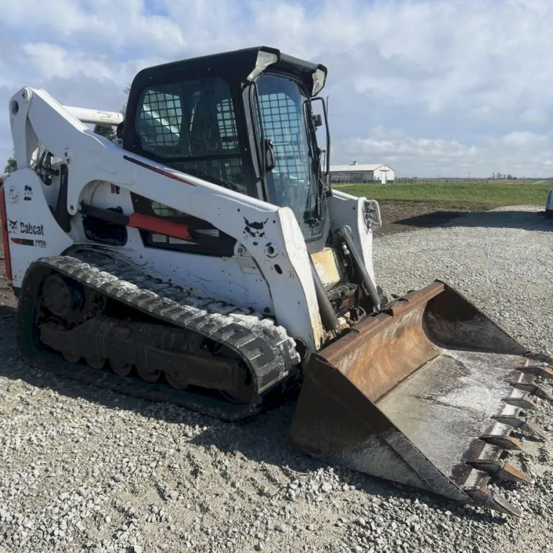 2017 Bobcat T770