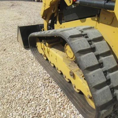 2020 Caterpillar 279D3 w/Rear Winch thumbnail