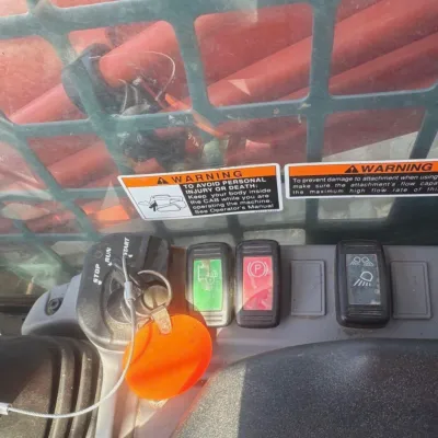 2021 Kubota SVL97-2 thumbnail