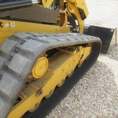 2020 Caterpillar 279D3 w/Rear Winch thumbnail