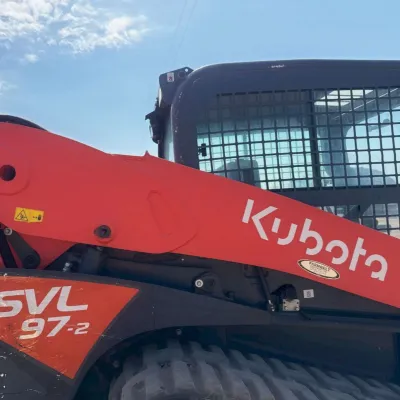 2021 Kubota SVL97-2 thumbnail