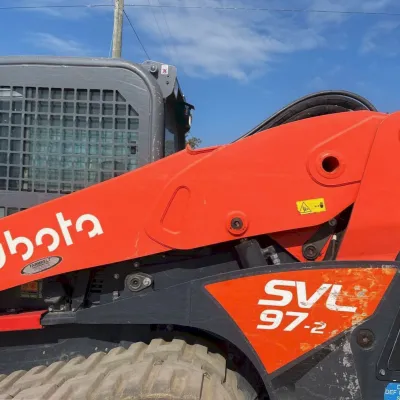 2021 Kubota SVL97-2 thumbnail